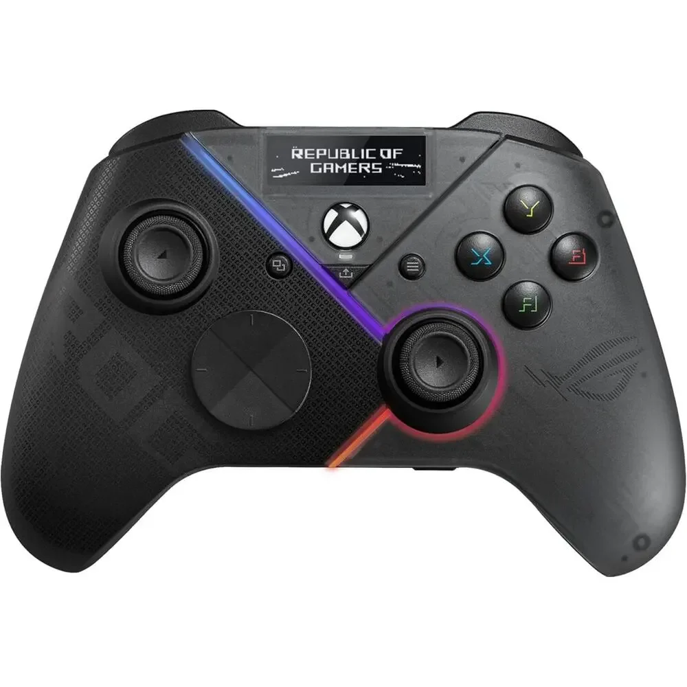 ASUS ROG Raikiri Pro Wireless Controller OLED Xbox Series X S PC Black New